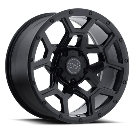 BLACK RHINO OVERLAND SPRINTER WHEEL - CJC Off Road