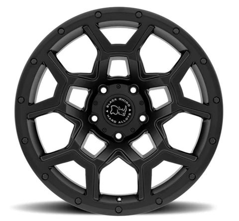 BLACK RHINO OVERLAND SPRINTER WHEEL - CJC Off Road