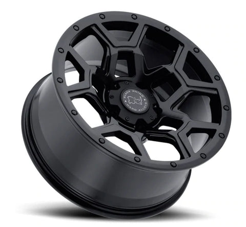 BLACK RHINO OVERLAND SPRINTER WHEEL - CJC Off Road