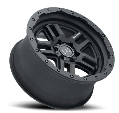 BLACK RHINO BARSTOW SPRINTER WHEEL - CJC Off Road