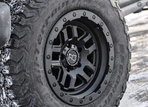 BLACK RHINO BARSTOW SPRINTER WHEEL - CJC Off Road