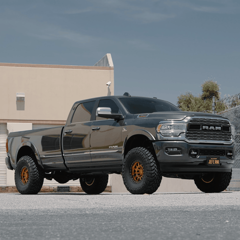 Carli Suspension 2013+ Dodge Ram 3500 Dominator 3.0 3.25" Lift System - CJC Off Road