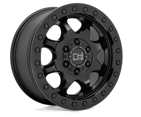 BLACK RHINO VENTURE BEADLOCK SPRINTER WHEEL - CJC Off Road