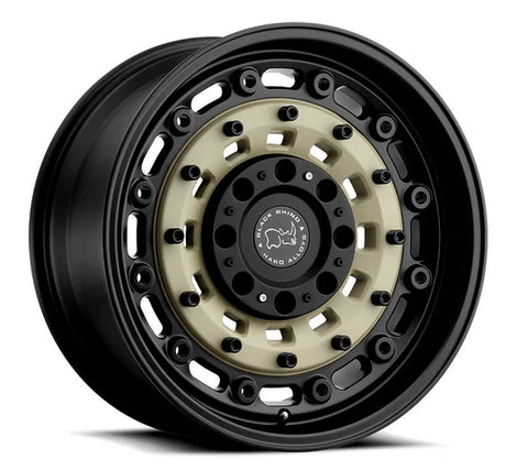 BLACK RHINO ARSENAL SPRINTER WHEEL - CJC Off Road