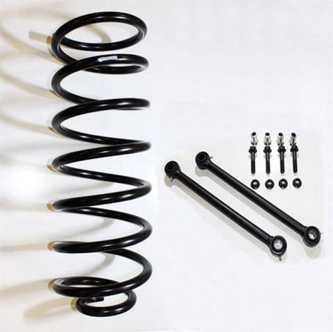 Thuren 2014+ Ram 2500 Rear Coil Spring Kit w/ End Links - CJC Off Road