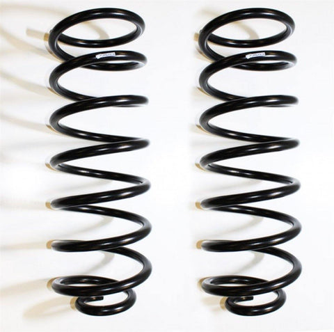 Thuren 2014+ Ram 2500 Rear Coil Spring Kit w/ End Links - CJC Off Road