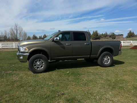 X Thuren Fabrication Overland System 2013+ Dodge Ram 2500 3500 - CJC Off Road