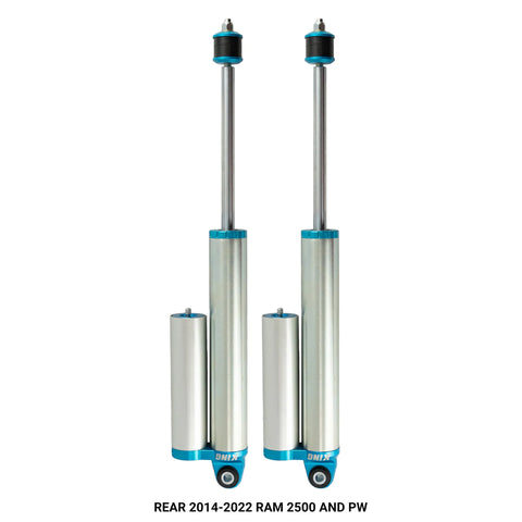 THUREN KING 2.5 SHOCKS 2013-2022 RAM 2500/3500/PW - CJC Off Road