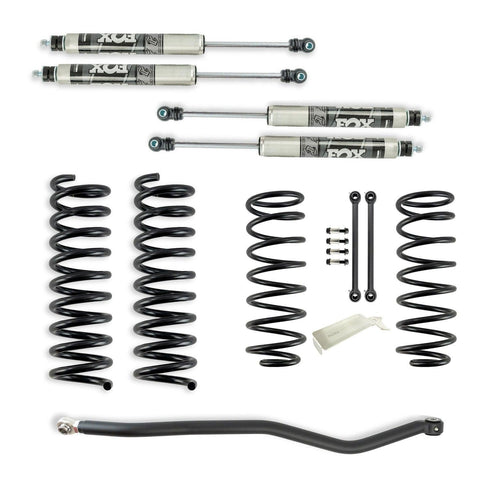 THUREN FOX 2.0 IFP FULL SUSPENSION SYSTEM RAM 2500 (2014-2022) - CJC Off Road