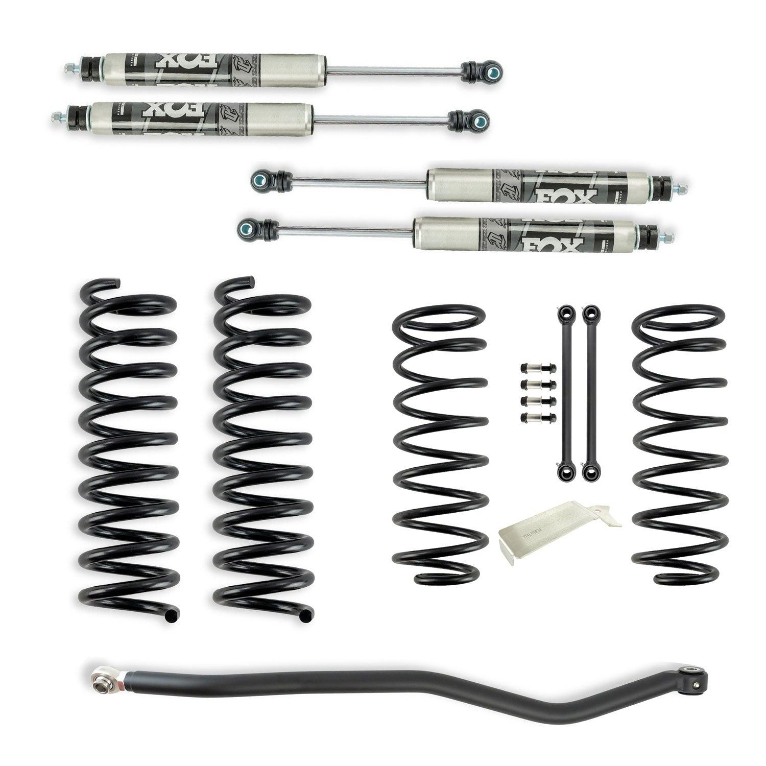 Full suspension fox sale