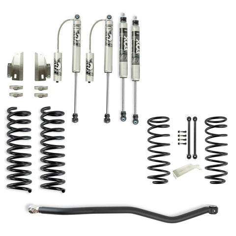 THUREN FOX 2.0 REMOTE RESERVOIR FULL SUSPENSION SYSTEM RAM 2500 (2014-CURRENT) - CJC Off Road