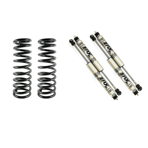 Thuren 03-09 3rd Gen Dodge Ram 2500/3500 Fox 2.0 Suspension Kit - CJC Off Road