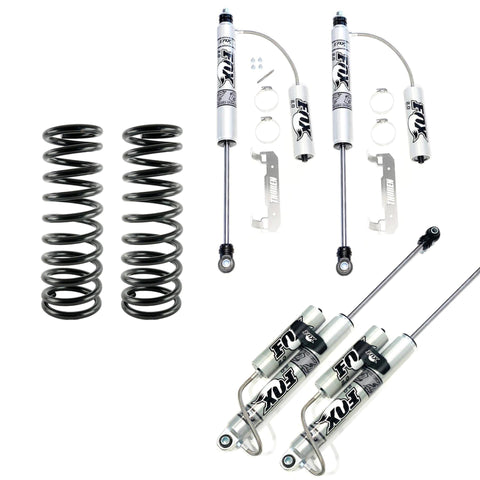 Thuren 94-02 2nd Gen Dodge Ram 2500/3500 Fox 2.0 Reservoir Suspension Kit - CJC Off Road