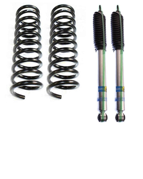 Thuren Fabrication Bilstein 5100 Leveling System 2013+ Dodge Ram 3500/ 2014+ 2500 - CJC Off Road