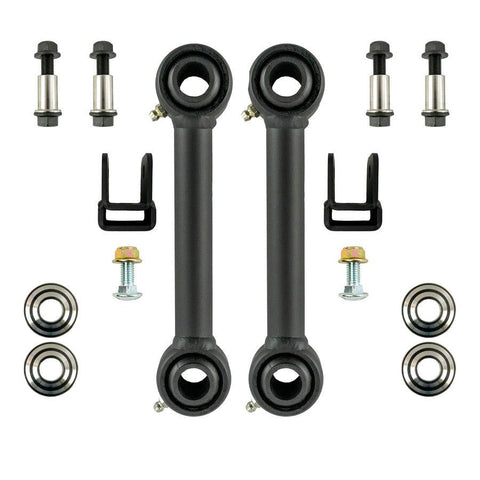 Thuren 10-13 4th Gen Dodge Ram 2500/3500 Fox 2.0 Suspension Kit - CJC Off Road