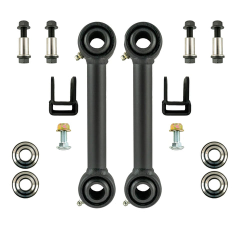 Thuren 10-13 4th Gen Dodge Ram 2500/3500 King 2.5 Suspension Kit - CJC Off Road