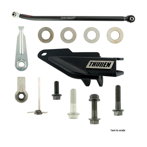 Thuren 94-02 2nd Gen Dodge Ram 2500/3500 Fox 2.0 Reservoir Suspension Kit - CJC Off Road