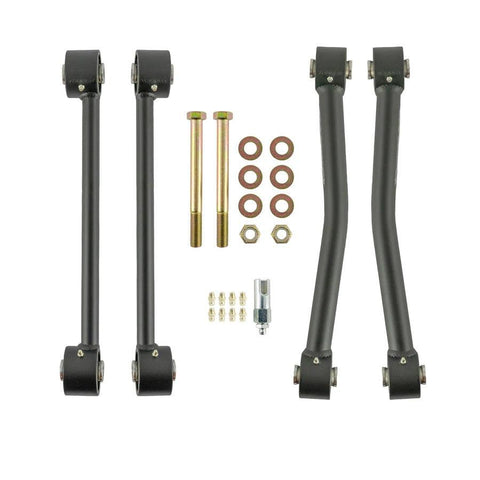 Thuren 10-13 4th Gen Dodge Ram 2500/3500 King 2.5 Suspension Kit - CJC Off Road