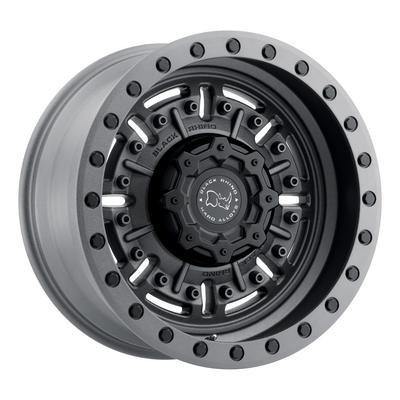 Black Rhino Abrams Series Wheels - CJC Off Road