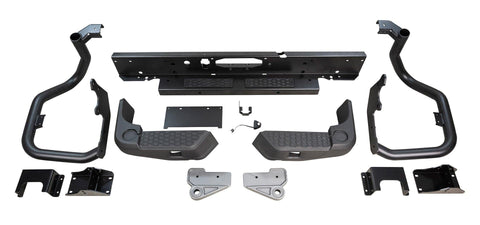 AEV 2010+ RAM HD REAR BUMPER - CJC Off Road