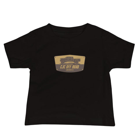 CJC Off Road Baby Jersey Short Sleeve Tee - CJC Off Road