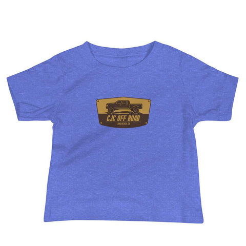 CJC Off Road Baby Jersey Short Sleeve Tee - CJC Off Road