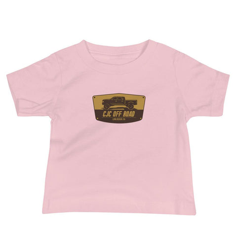 CJC Off Road Baby Jersey Short Sleeve Tee - CJC Off Road