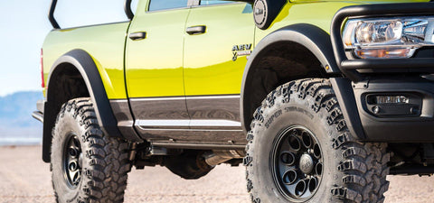 2019+ RAM HD AEV HighMark Fender Flares - CJC Off Road