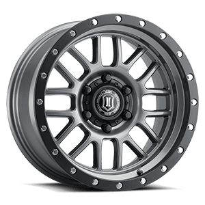 Icon 20" Alpha Wheel - CJC Off Road