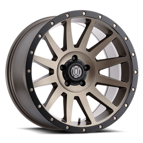 Icon 20" Compression Wheel - CJC Off Road