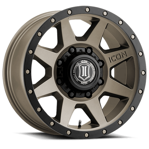 Icon 18" Rebound HD Wheel - CJC Off Road