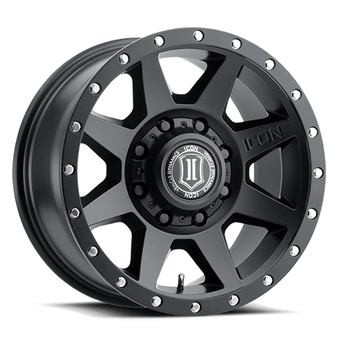 Icon 17" Rebound HD Wheel - CJC Off Road