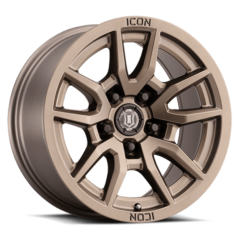 Icon 17" Vector 5 Wheel - CJC Off Road