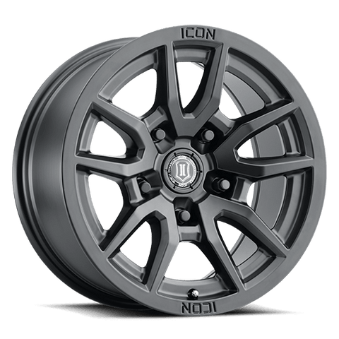 Icon 17" Vector 5 Wheel - CJC Off Road