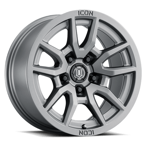 Icon 17" Vector 5 Wheel - CJC Off Road