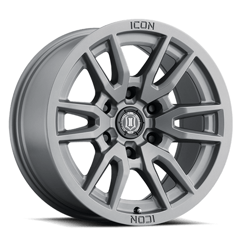 Icon 17" Vector 6 Wheel - CJC Off Road