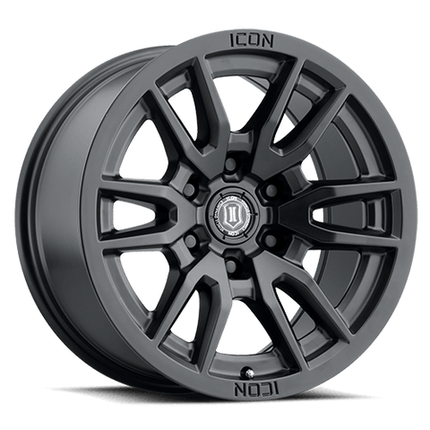 Icon 17" Vector 6 Wheel - CJC Off Road