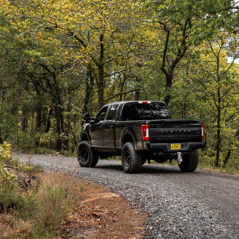 Carli 2017+ Ford Super Duty Backcountry 2.0 (4.5"/5.5" Lift) Suspension System - CJC Off Road