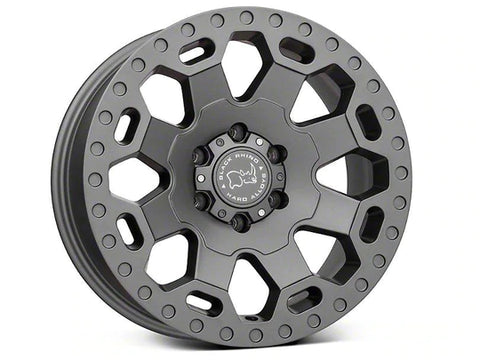 BLACK RHINO WARLORD SPRINTER WHEEL - CJC Off Road