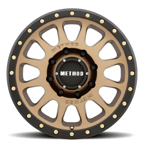 Method Race Wheels 305 | NV HD | Bronze - CJC Off Road