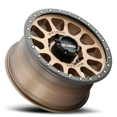 Method Race Wheels 305 | NV HD | Bronze - CJC Off Road