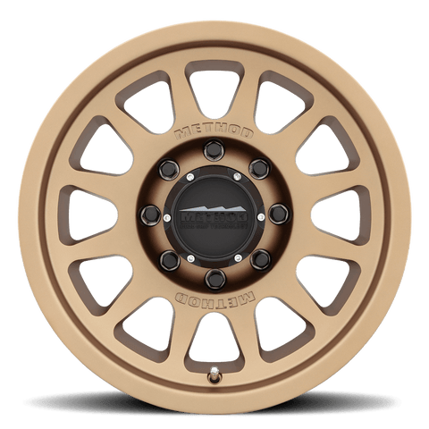 Method Race Wheels 703 | Bronze - CJC Off Road