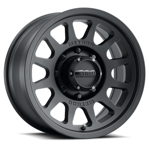 Method Race Wheels 703 | Matte Black - CJC Off Road