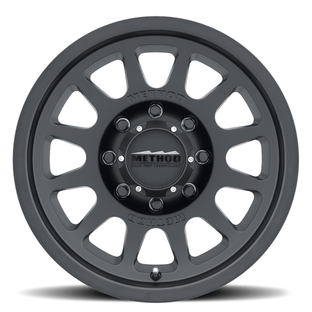 Method Race Wheels 703 | Matte Black – CJC Off Road