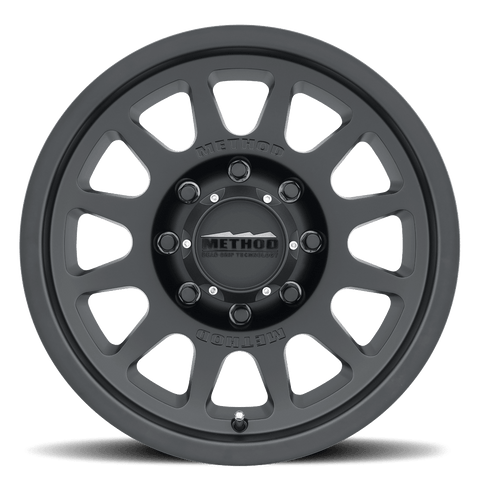 Method Race Wheels 703 | Matte Black - CJC Off Road