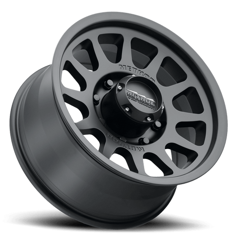 Method Race Wheels 703 | Matte Black - CJC Off Road