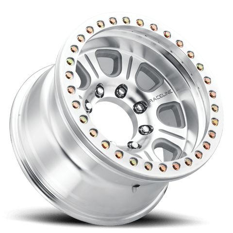 Raceline RT233 AL - Monster 17" Beadlocks - CJC Off Road