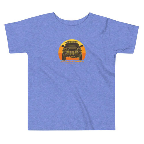 Toddler Short Sleeve Tee - CJC Off Road