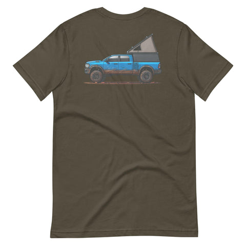 CJC Power Wagon Shirt - CJC Off Road