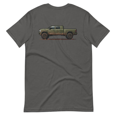 CJC Mega Cab Shirt - CJC Off Road